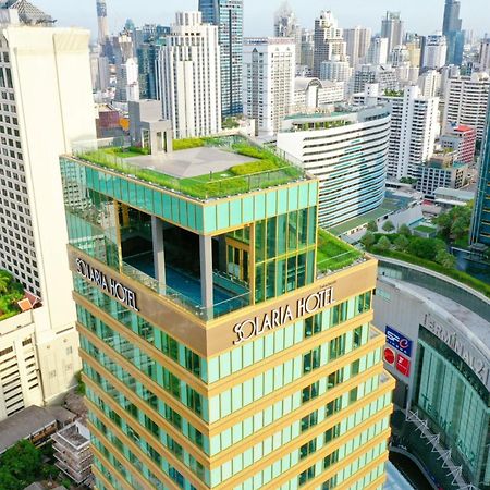 โรงแรมโซลาเรีย นิชิเท็ตสึ แบงค็อก  กรุงเทพมหานคร ภายนอก รูปภาพ