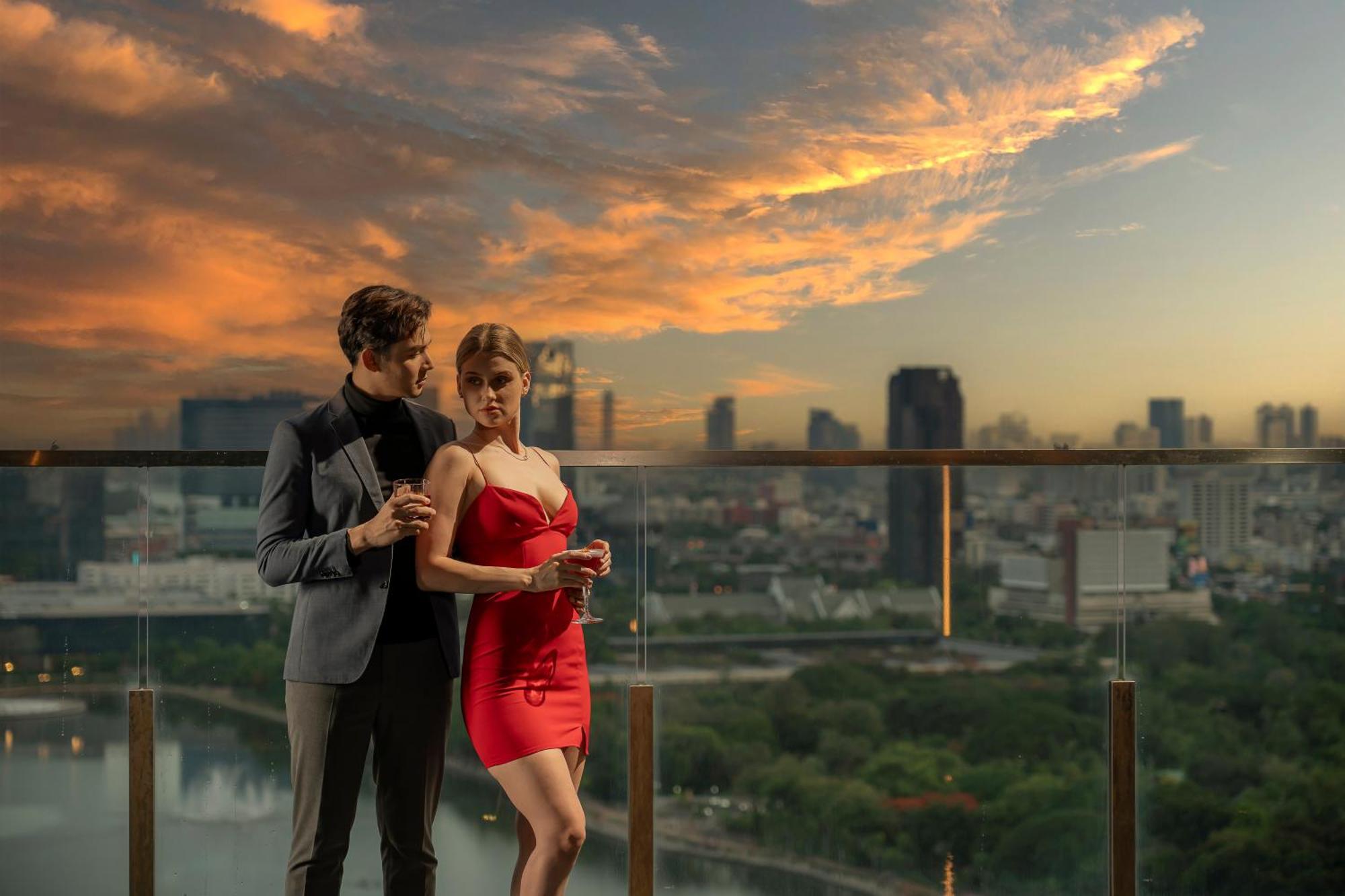 โรงแรมโซลาเรีย นิชิเท็ตสึ แบงค็อก  กรุงเทพมหานคร ภายนอก รูปภาพ